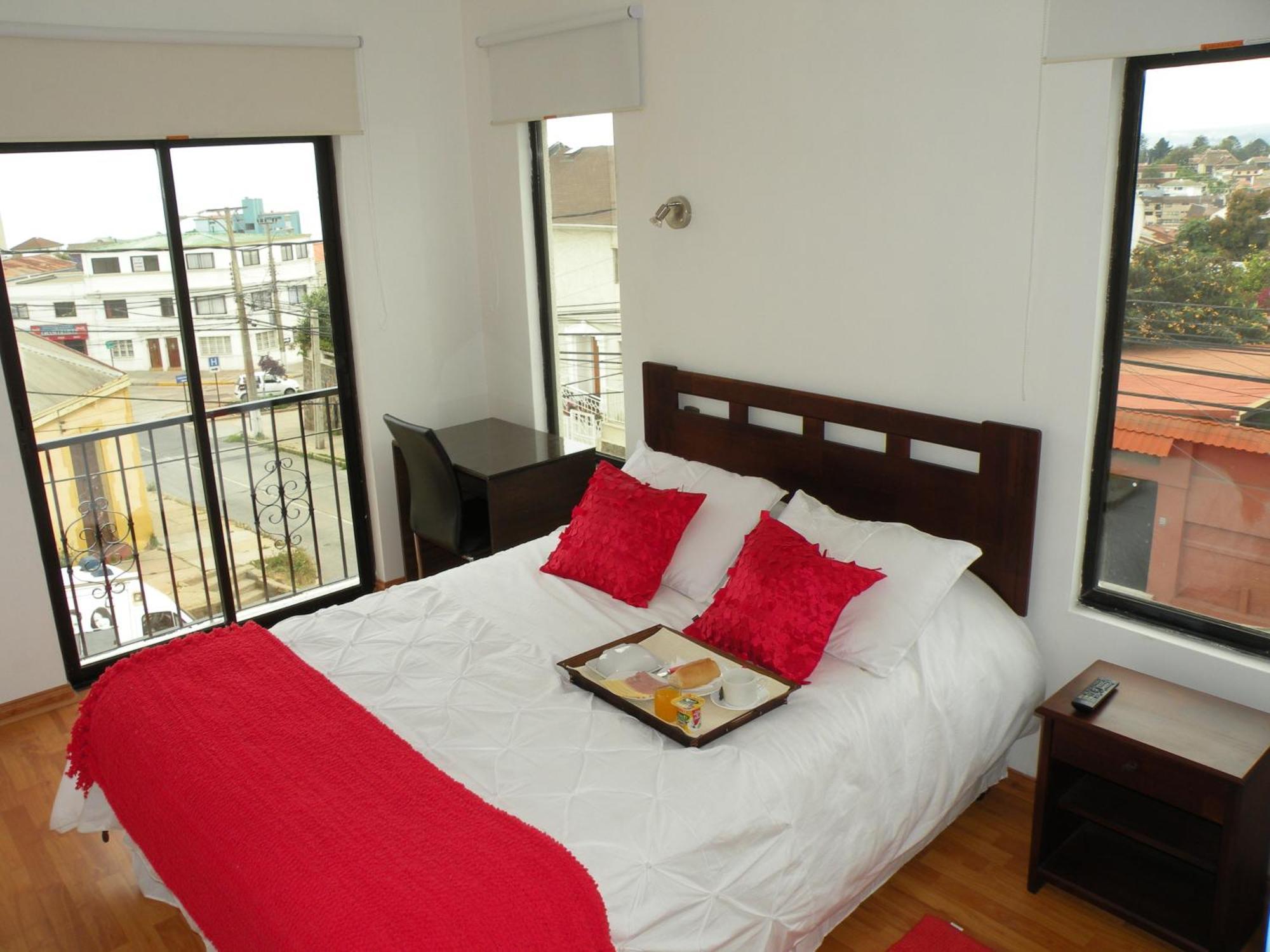 B&B Hostel Casamoro 비냐델마르 외부 사진