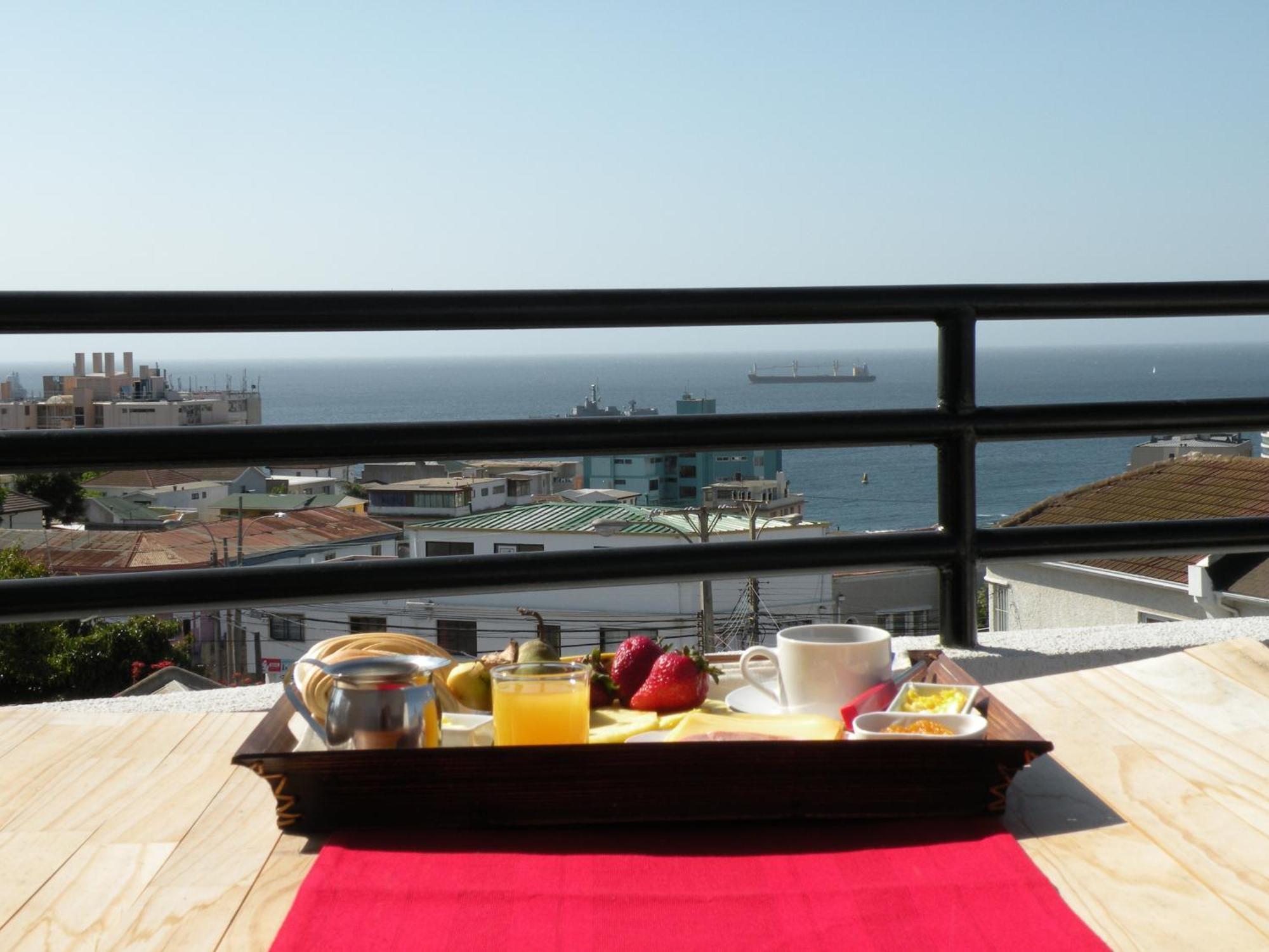 B&B Hostel Casamoro 비냐델마르 외부 사진