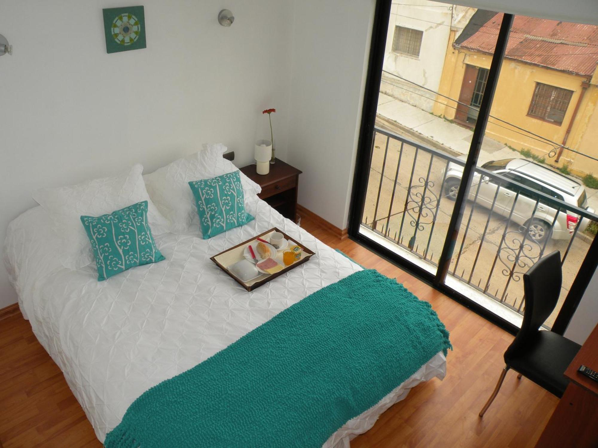 B&B Hostel Casamoro 비냐델마르 외부 사진