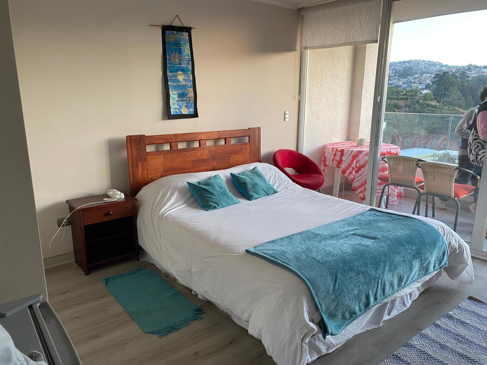 B&B Hostel Casamoro 비냐델마르 외부 사진