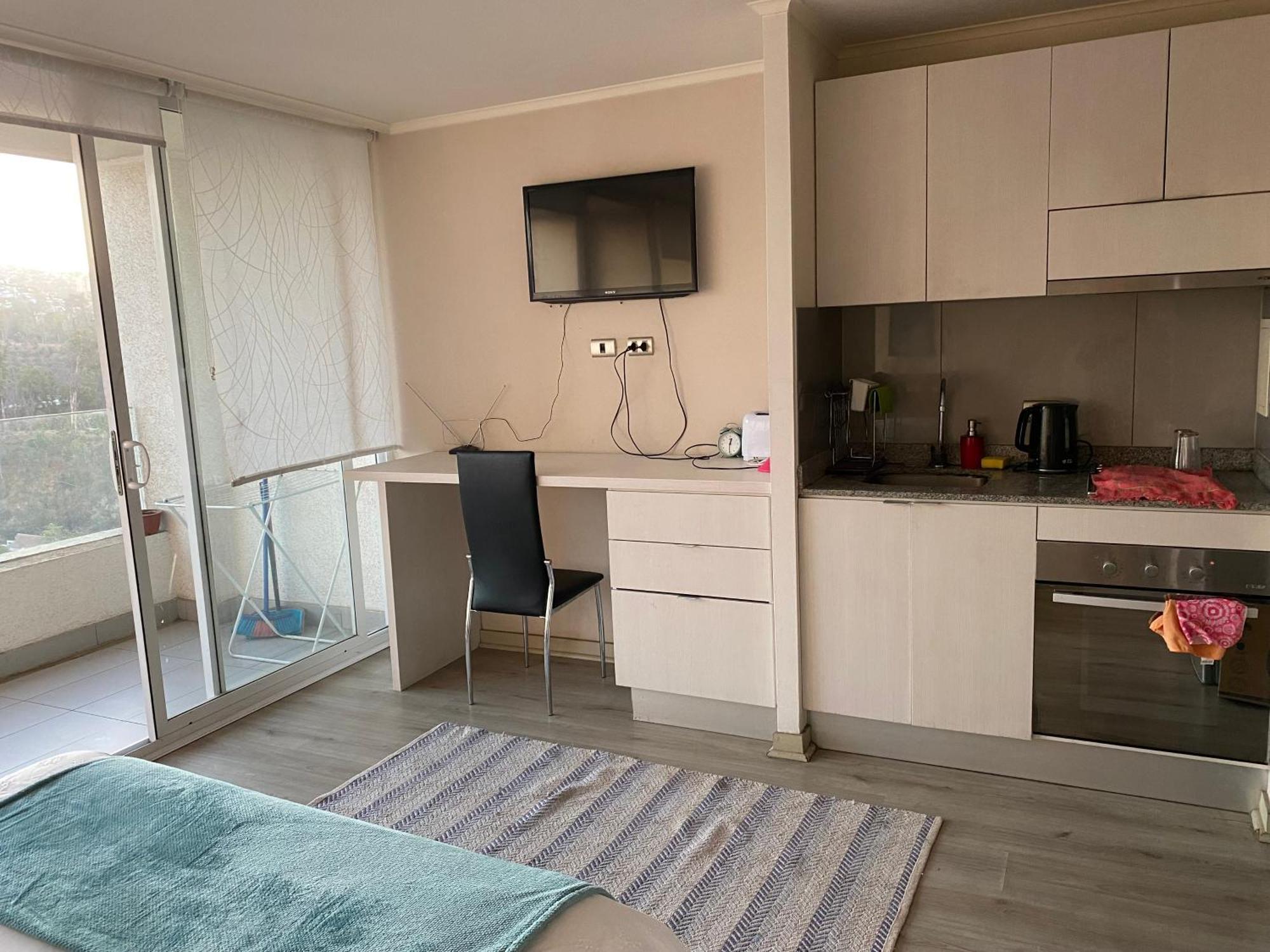 B&B Hostel Casamoro 비냐델마르 외부 사진