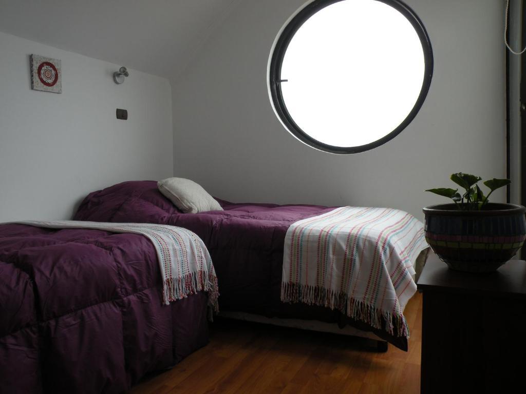 B&B Hostel Casamoro 비냐델마르 외부 사진
