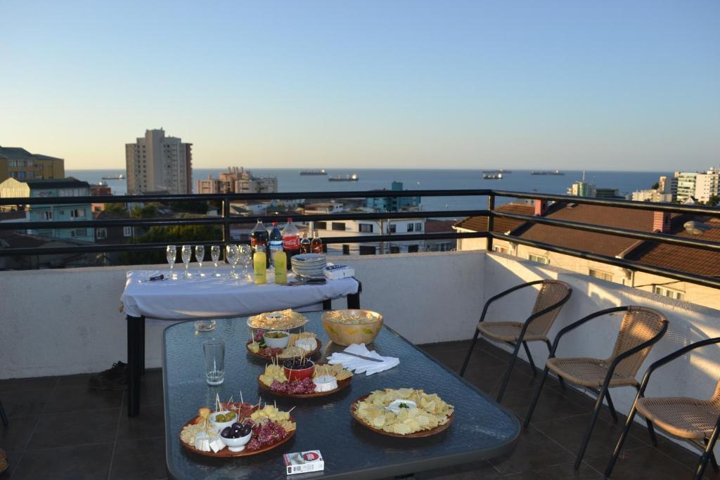 B&B Hostel Casamoro 비냐델마르 외부 사진