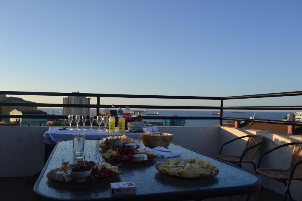 B&B Hostel Casamoro 비냐델마르 외부 사진