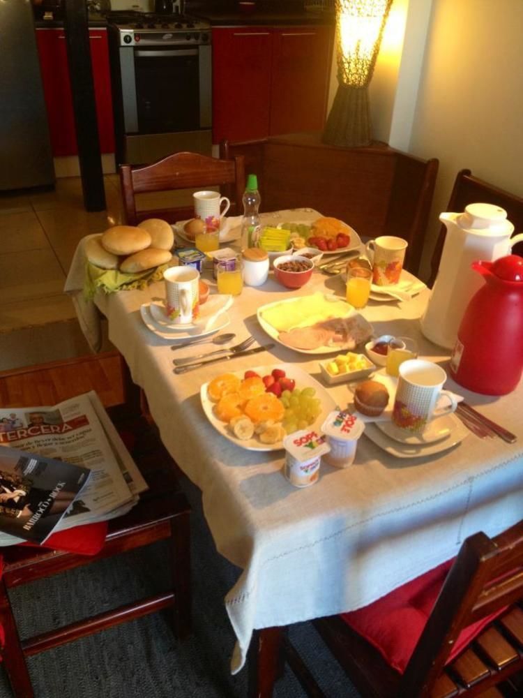 B&B Hostel Casamoro 비냐델마르 외부 사진