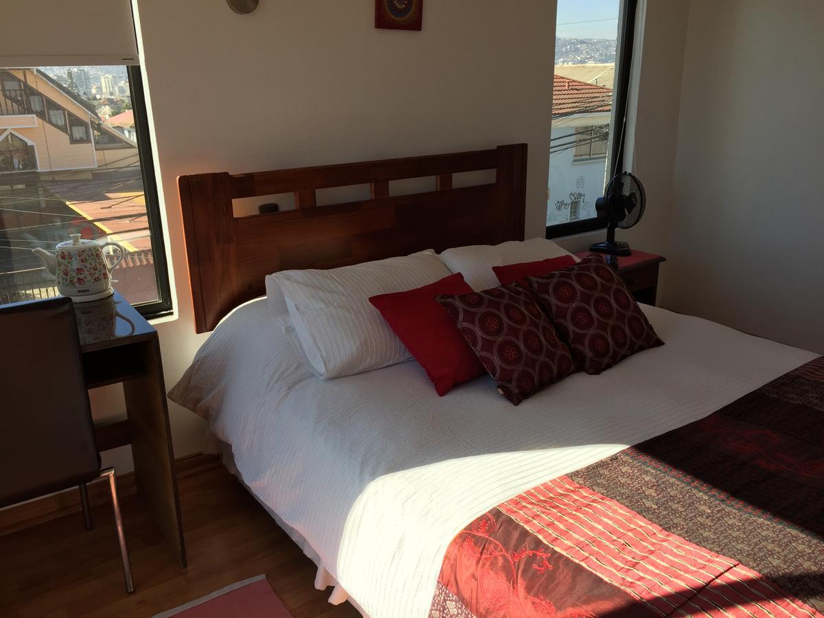 B&B Hostel Casamoro 비냐델마르 외부 사진