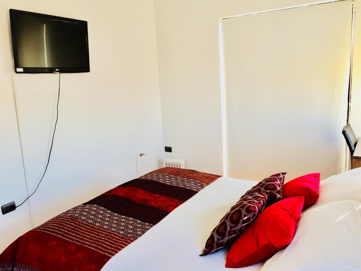 B&B Hostel Casamoro 비냐델마르 외부 사진