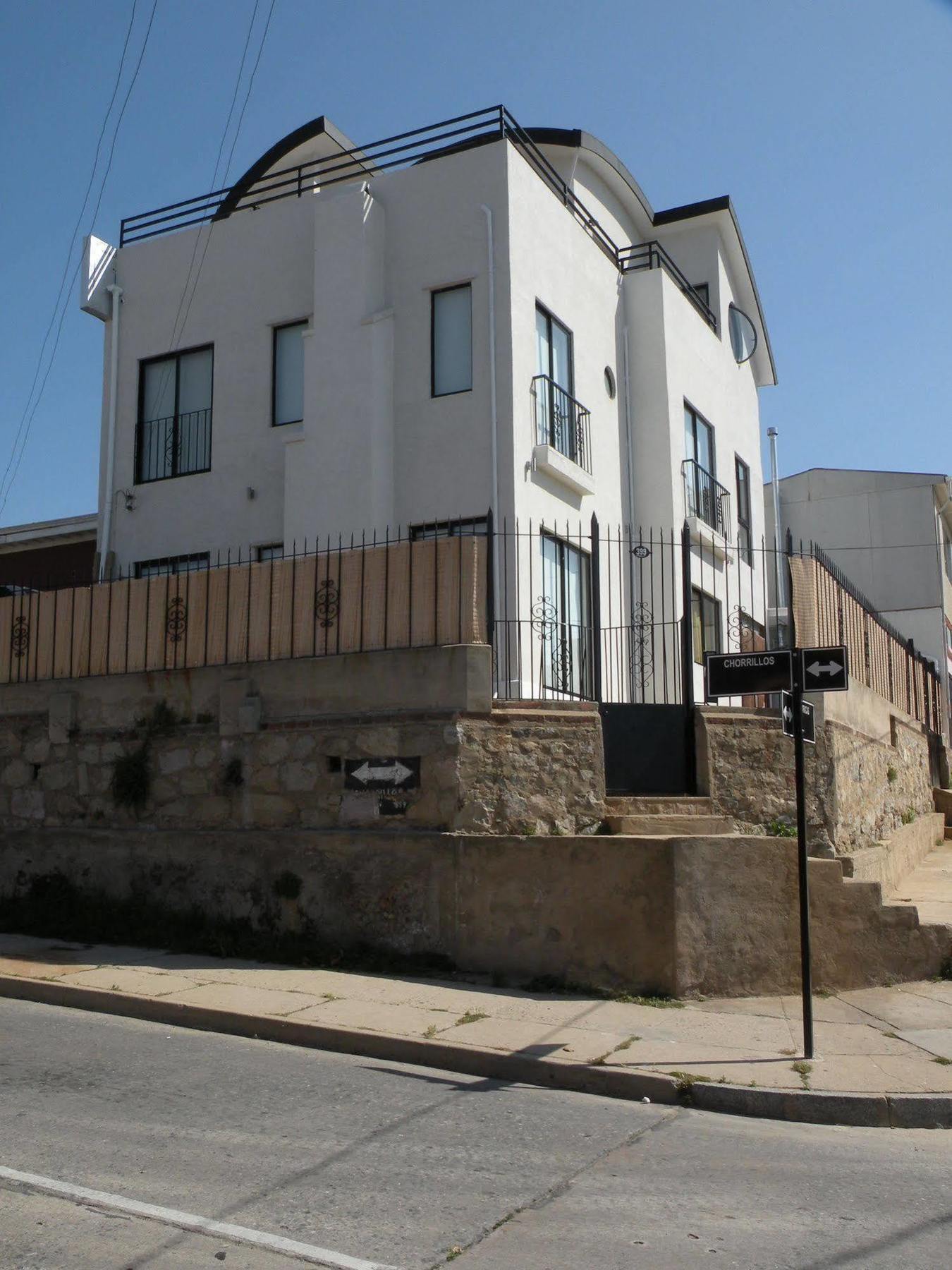 B&B Hostel Casamoro 비냐델마르 외부 사진