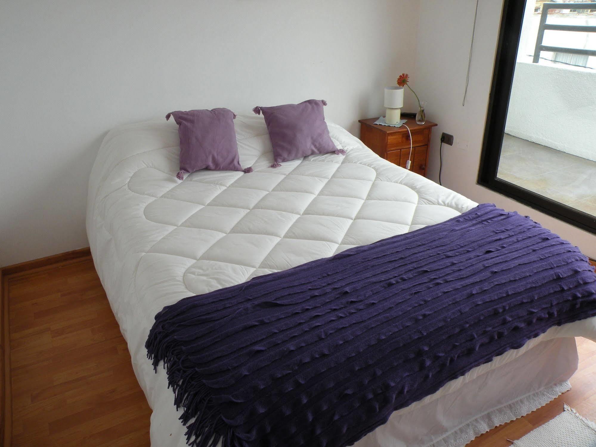 B&B Hostel Casamoro 비냐델마르 외부 사진