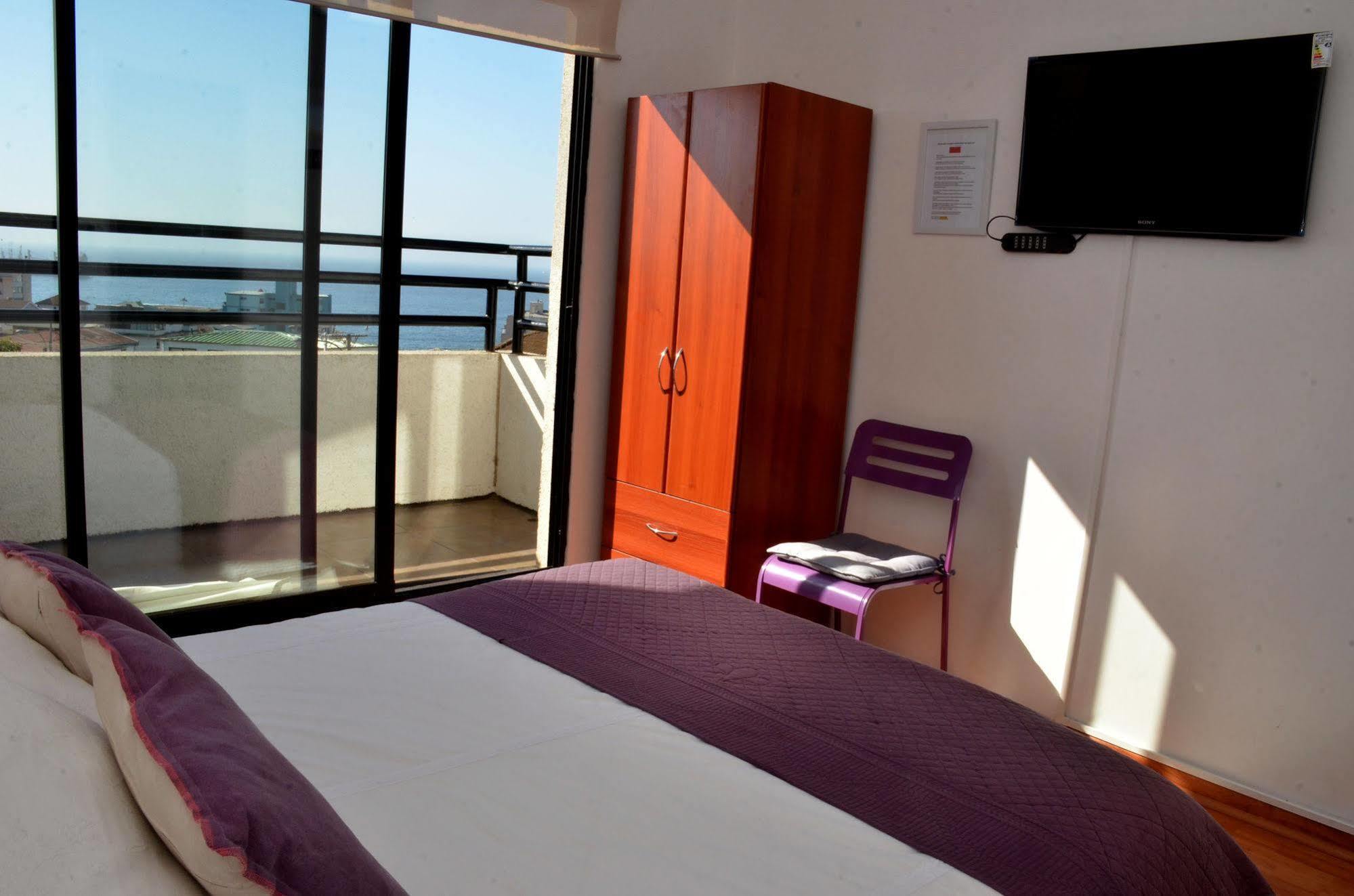 B&B Hostel Casamoro 비냐델마르 외부 사진