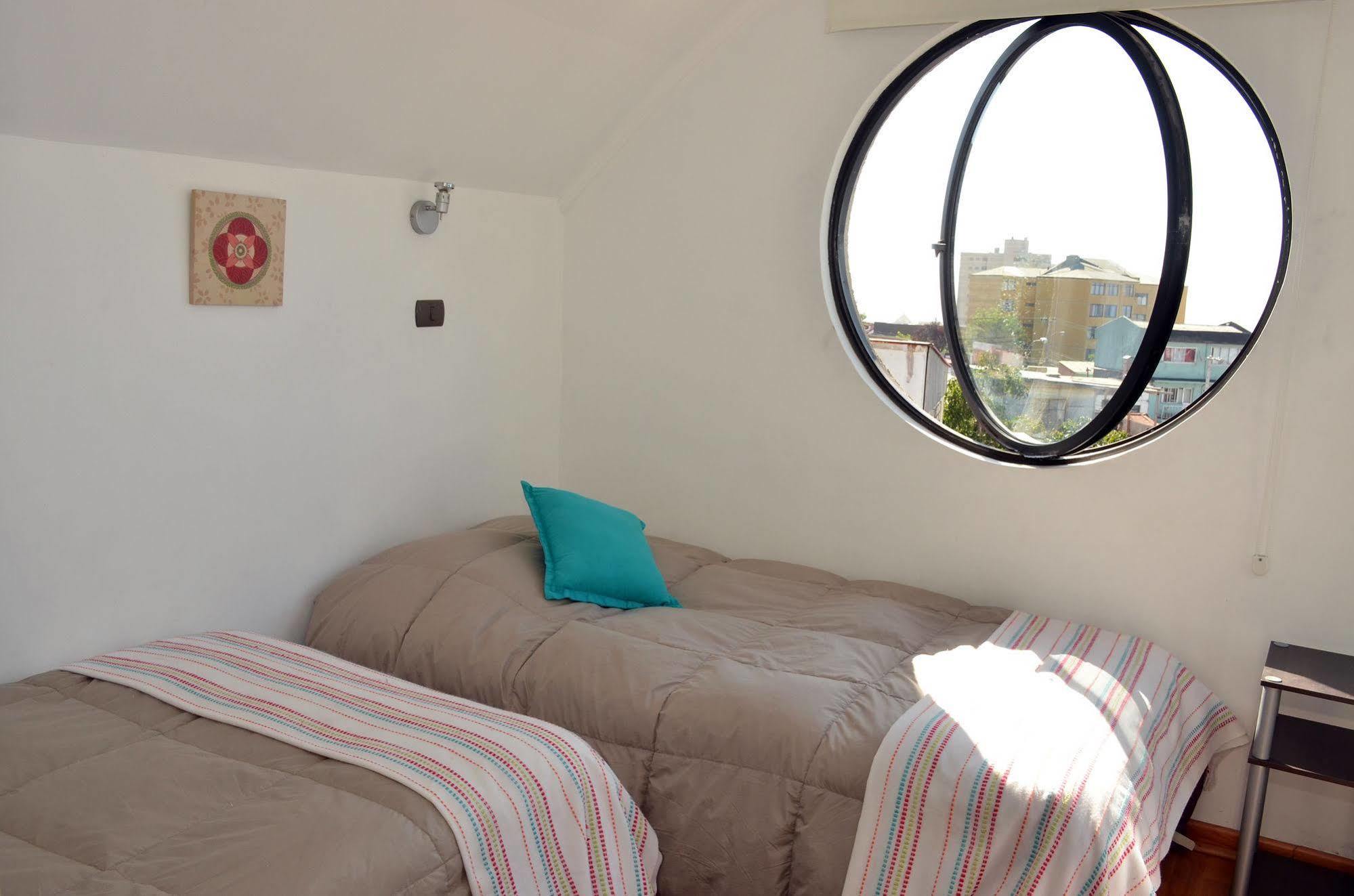 B&B Hostel Casamoro 비냐델마르 외부 사진