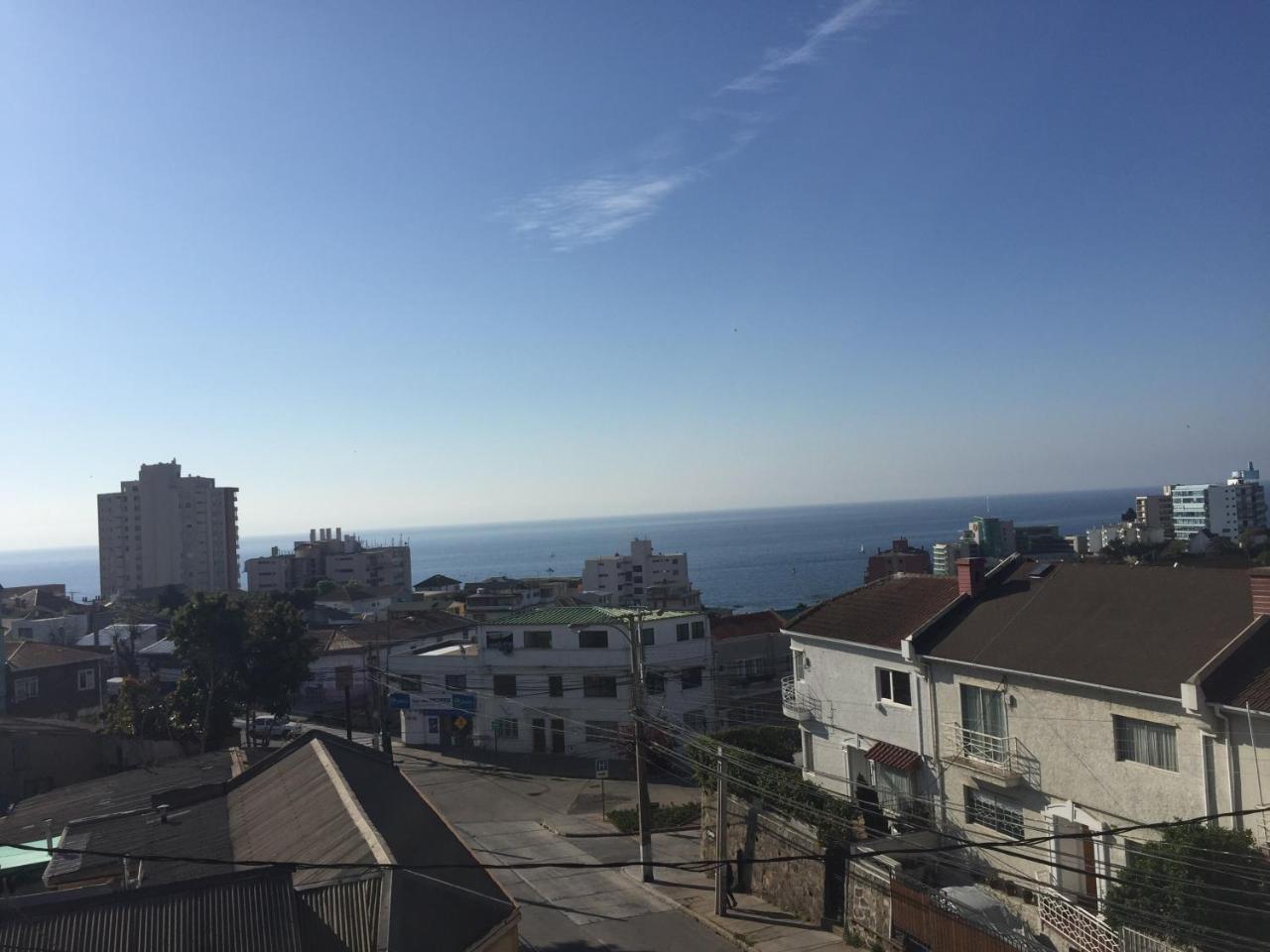 B&B Hostel Casamoro 비냐델마르 외부 사진
