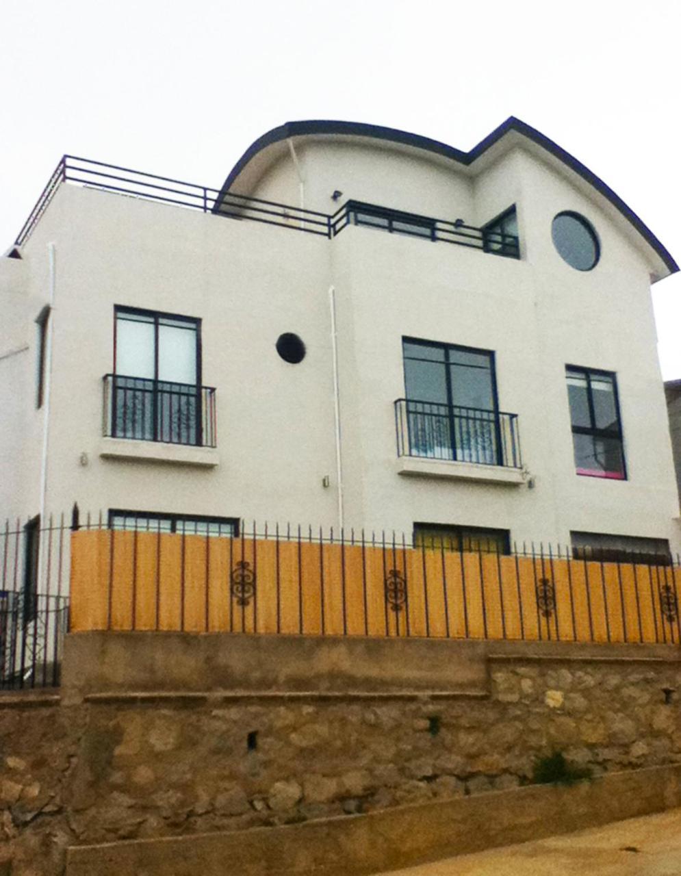 B&B Hostel Casamoro 비냐델마르 외부 사진