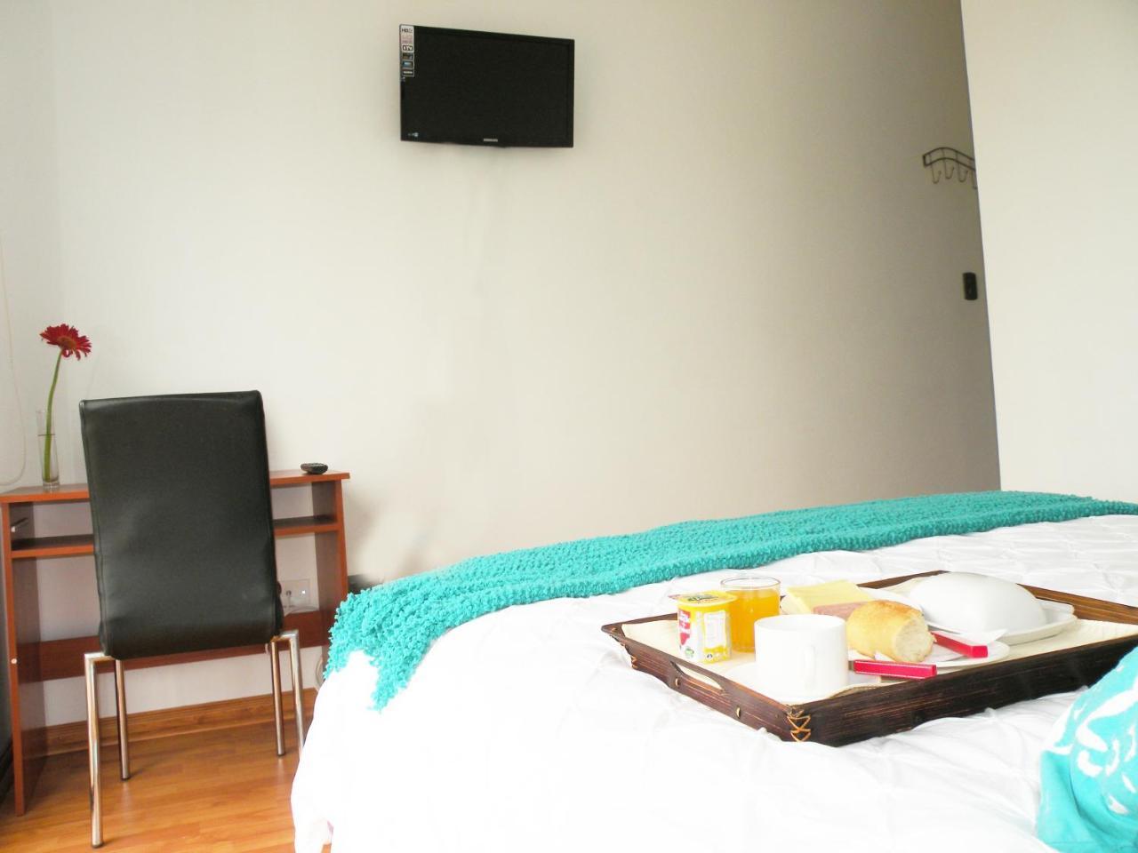 B&B Hostel Casamoro 비냐델마르 외부 사진