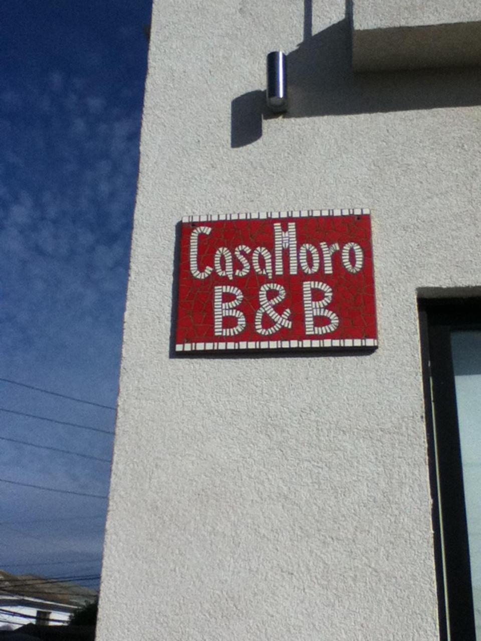 B&B Hostel Casamoro 비냐델마르 외부 사진