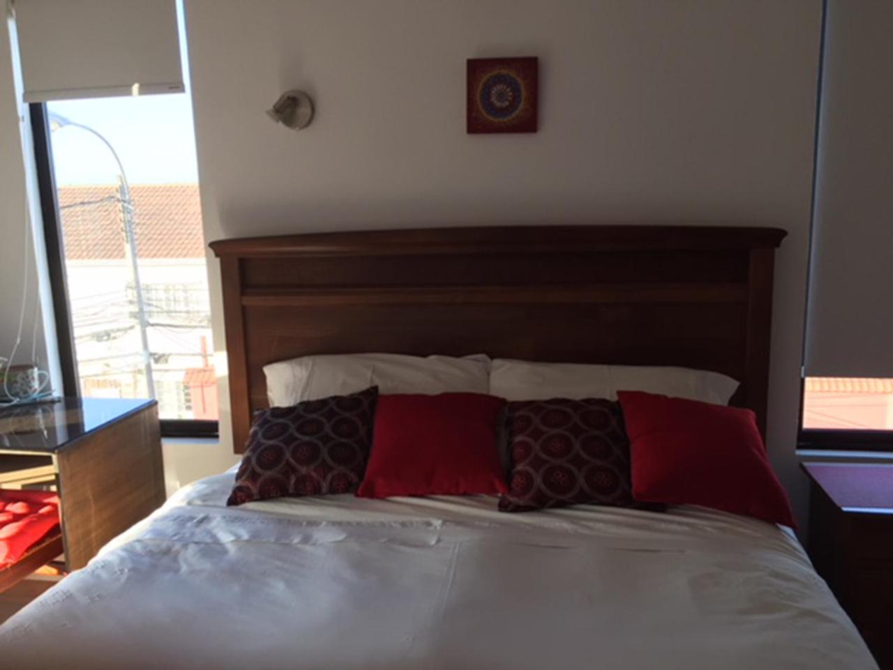 B&B Hostel Casamoro 비냐델마르 외부 사진