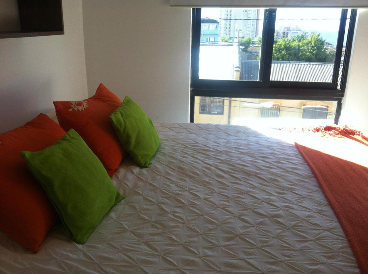 B&B Hostel Casamoro 비냐델마르 외부 사진