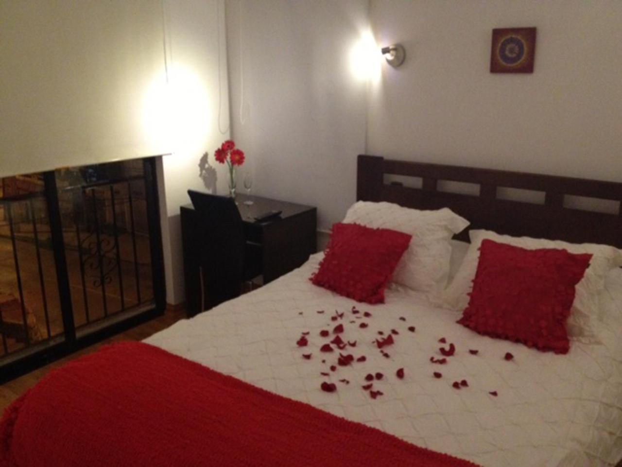 B&B Hostel Casamoro 비냐델마르 외부 사진
