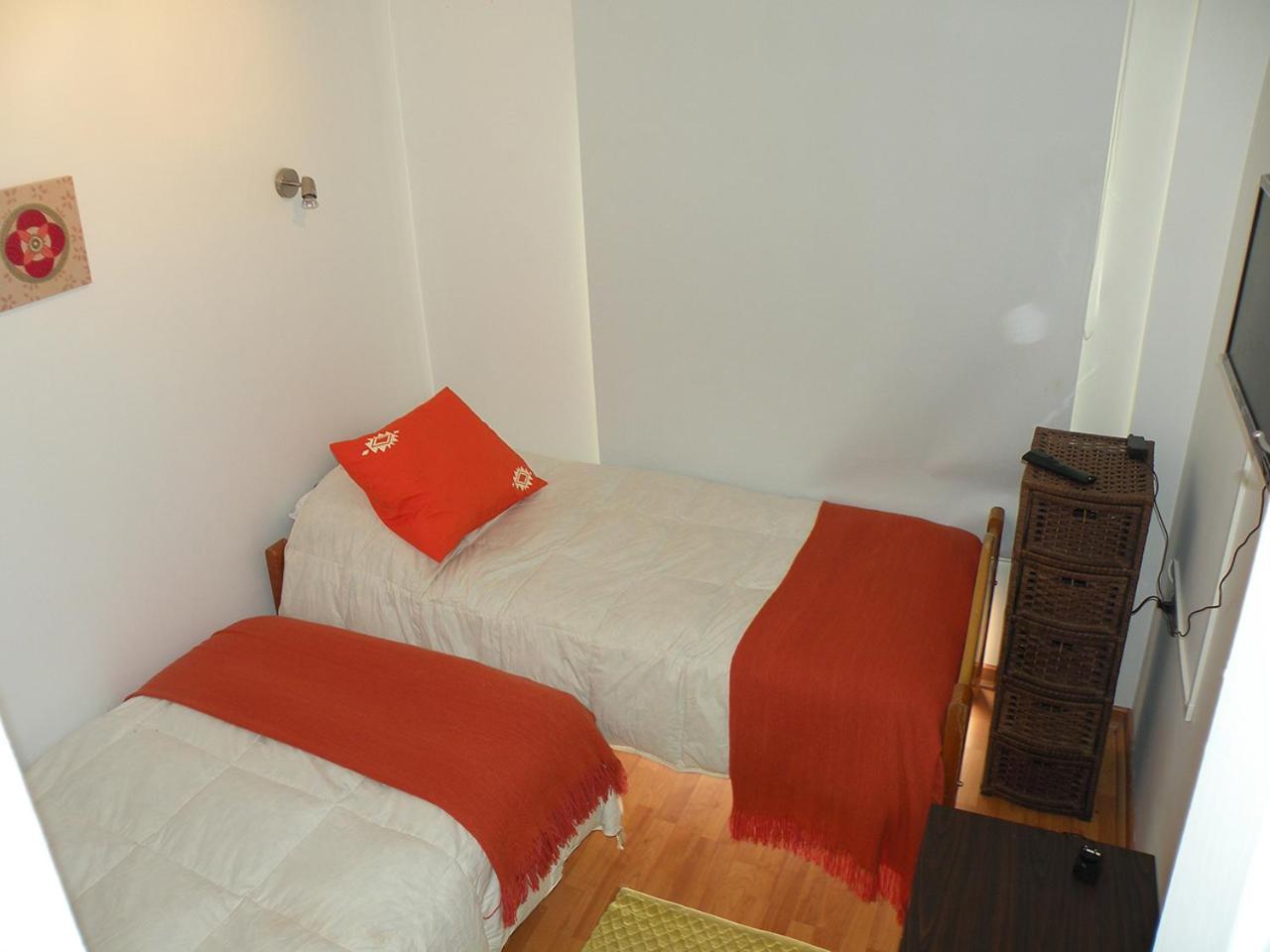 B&B Hostel Casamoro 비냐델마르 외부 사진