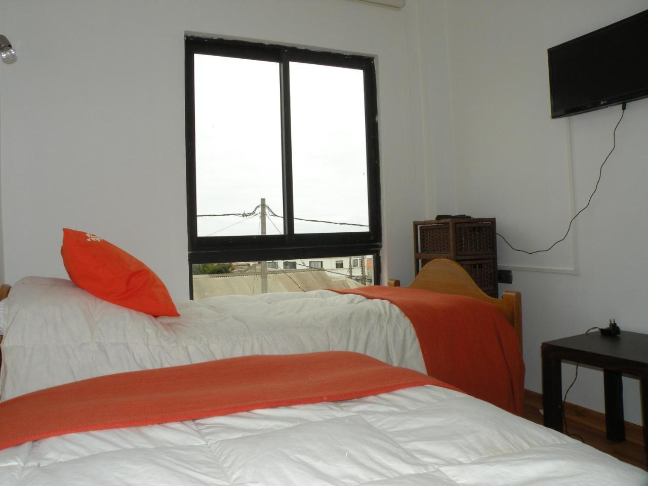 B&B Hostel Casamoro 비냐델마르 외부 사진