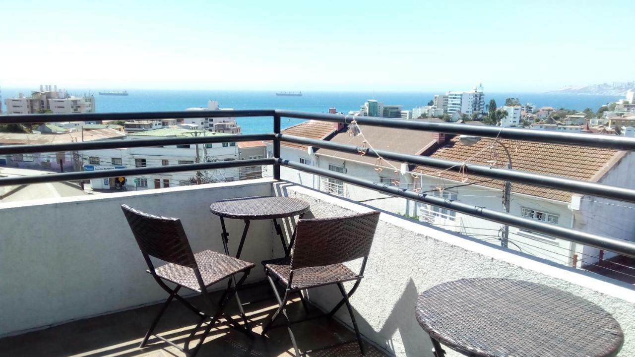 B&B Hostel Casamoro 비냐델마르 외부 사진