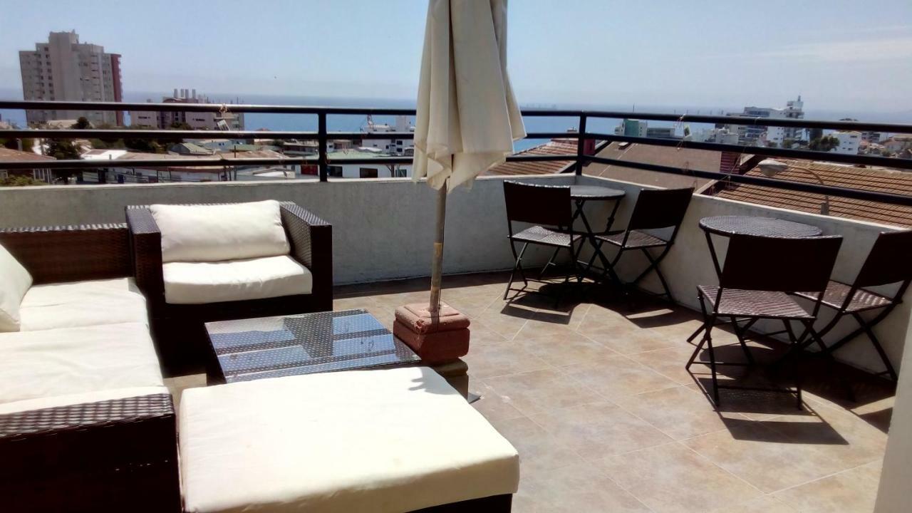 B&B Hostel Casamoro 비냐델마르 외부 사진