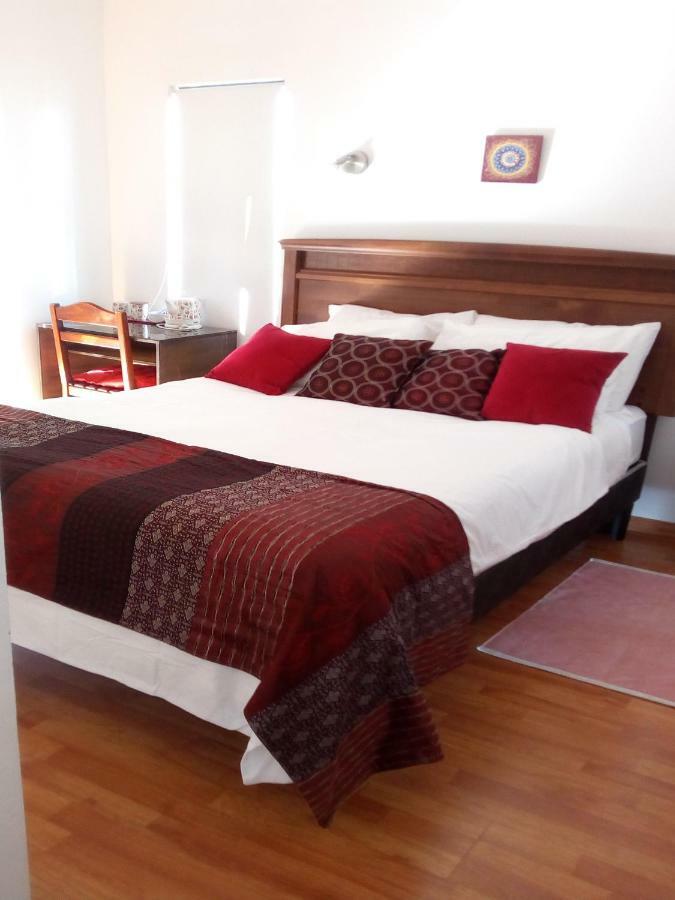 B&B Hostel Casamoro 비냐델마르 외부 사진