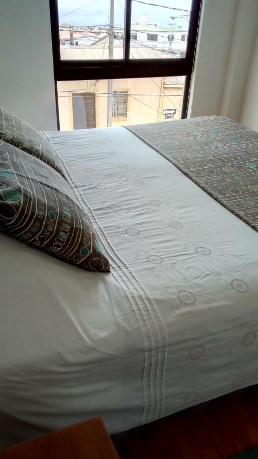 B&B Hostel Casamoro 비냐델마르 외부 사진