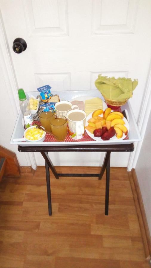 B&B Hostel Casamoro 비냐델마르 외부 사진