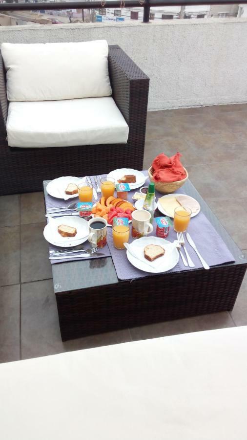 B&B Hostel Casamoro 비냐델마르 외부 사진